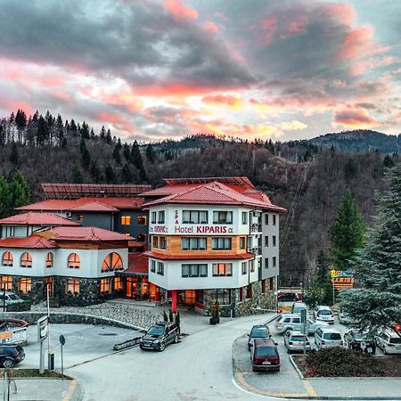 Spa Hotel Kiparis Smolyan Ngoại thất bức ảnh