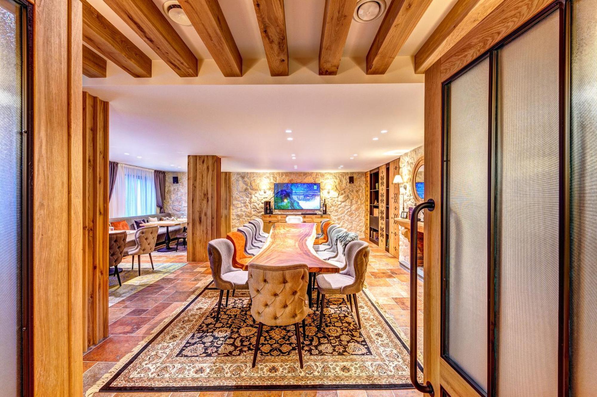 Spa Hotel Kiparis Smolyan Ngoại thất bức ảnh