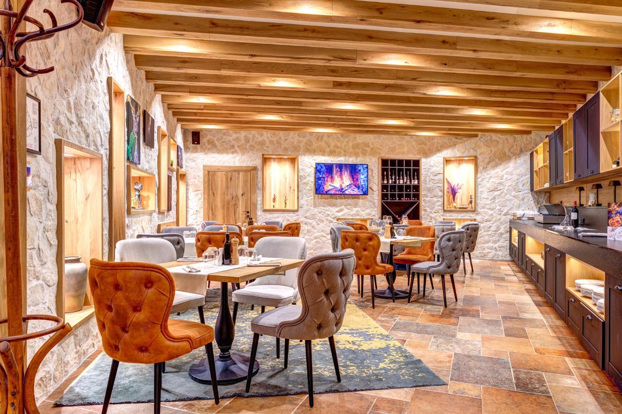 Spa Hotel Kiparis Smolyan Ngoại thất bức ảnh