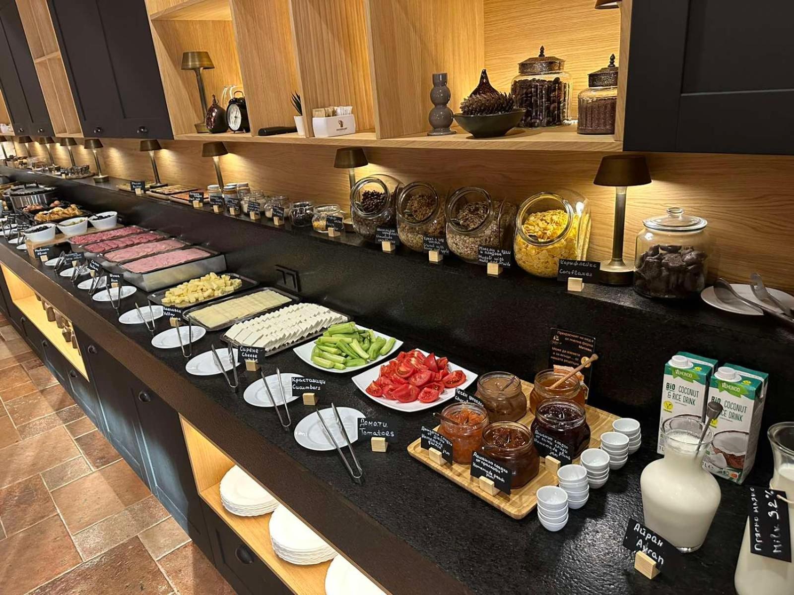 Spa Hotel Kiparis Smolyan Ngoại thất bức ảnh