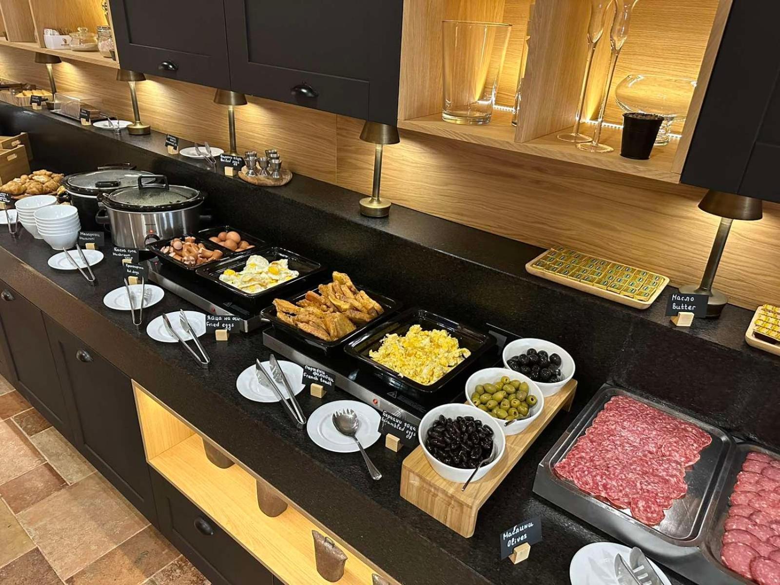 Spa Hotel Kiparis Smolyan Ngoại thất bức ảnh
