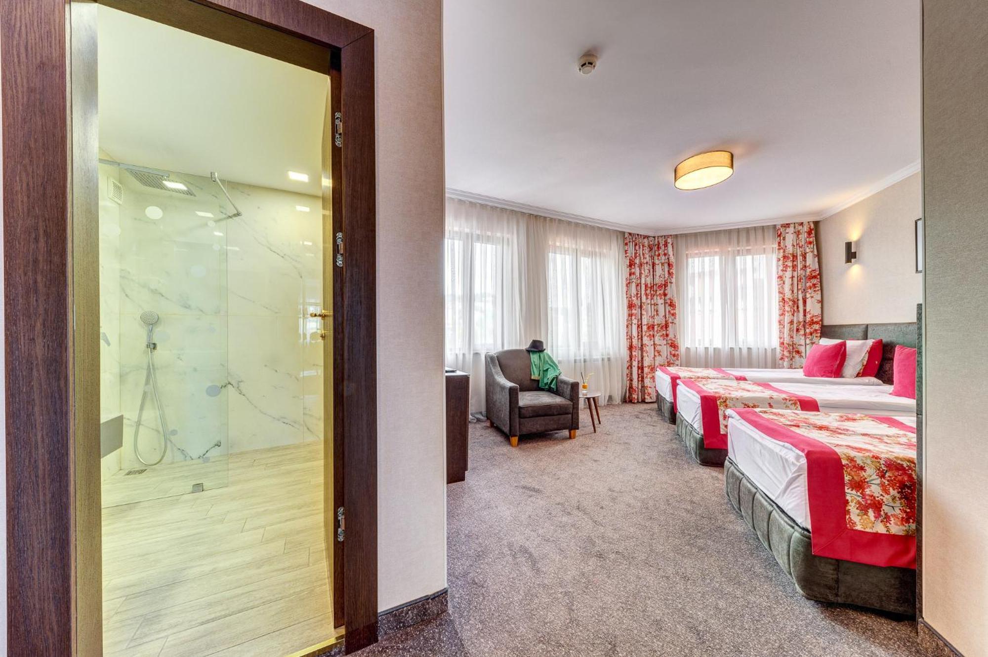 Spa Hotel Kiparis Smolyan Ngoại thất bức ảnh