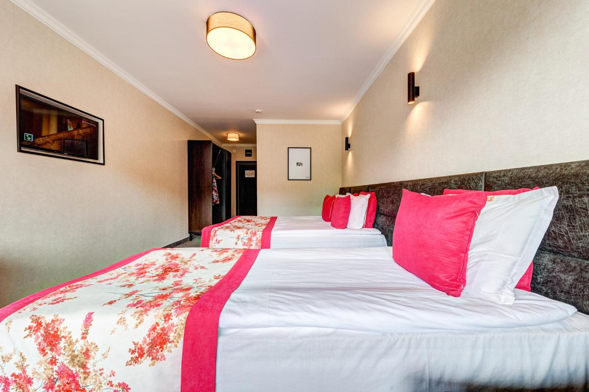 Spa Hotel Kiparis Smolyan Ngoại thất bức ảnh