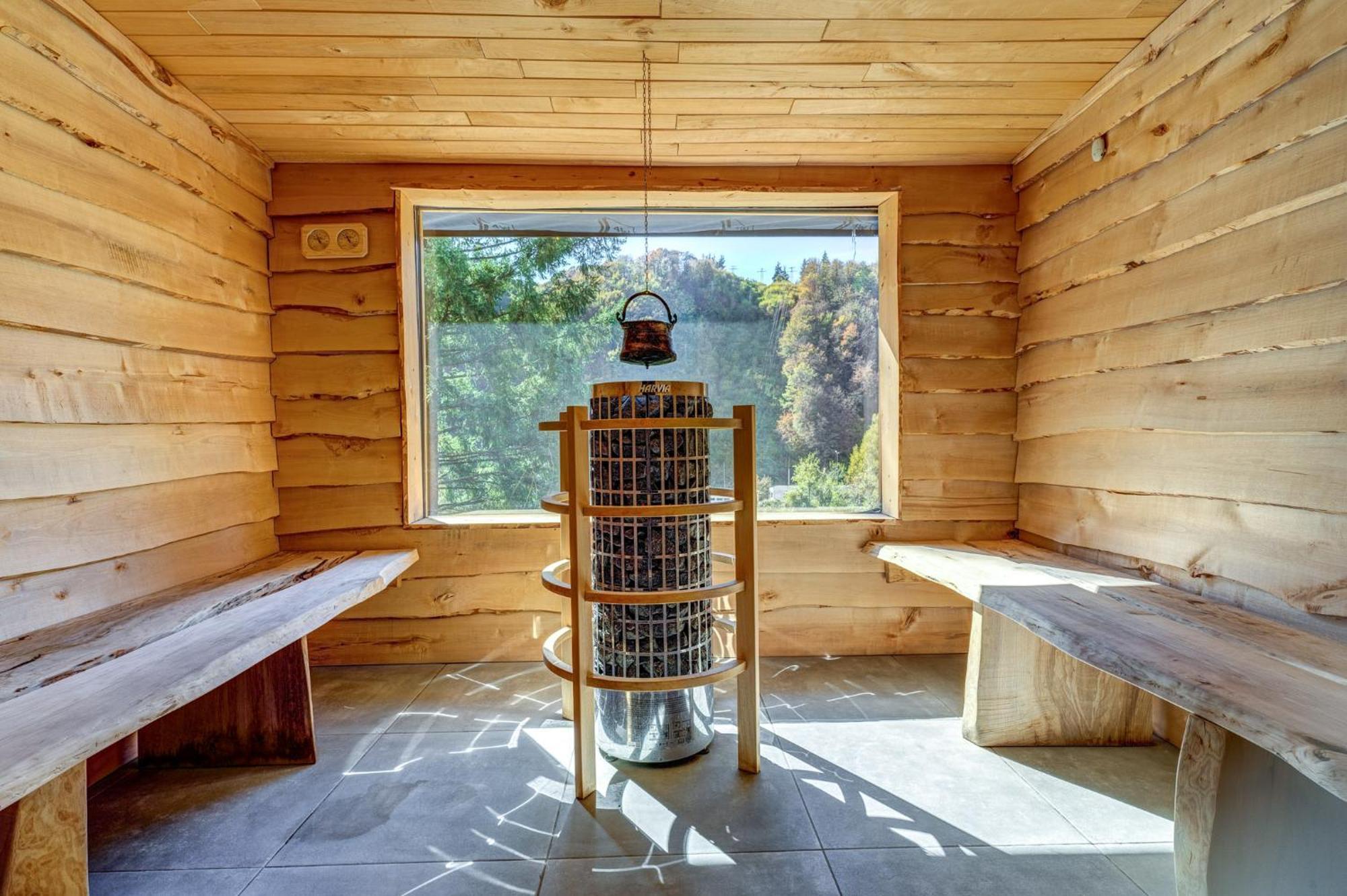 Spa Hotel Kiparis Smolyan Ngoại thất bức ảnh