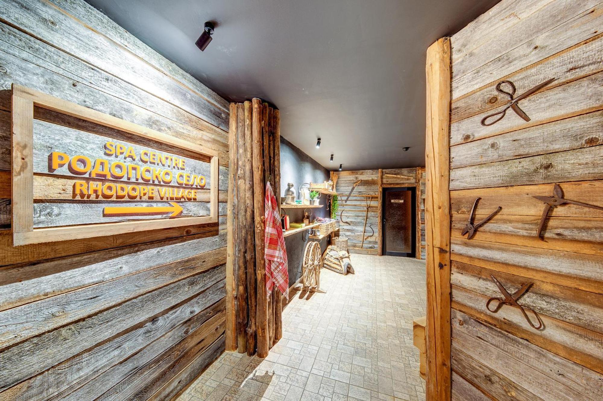Spa Hotel Kiparis Smolyan Ngoại thất bức ảnh