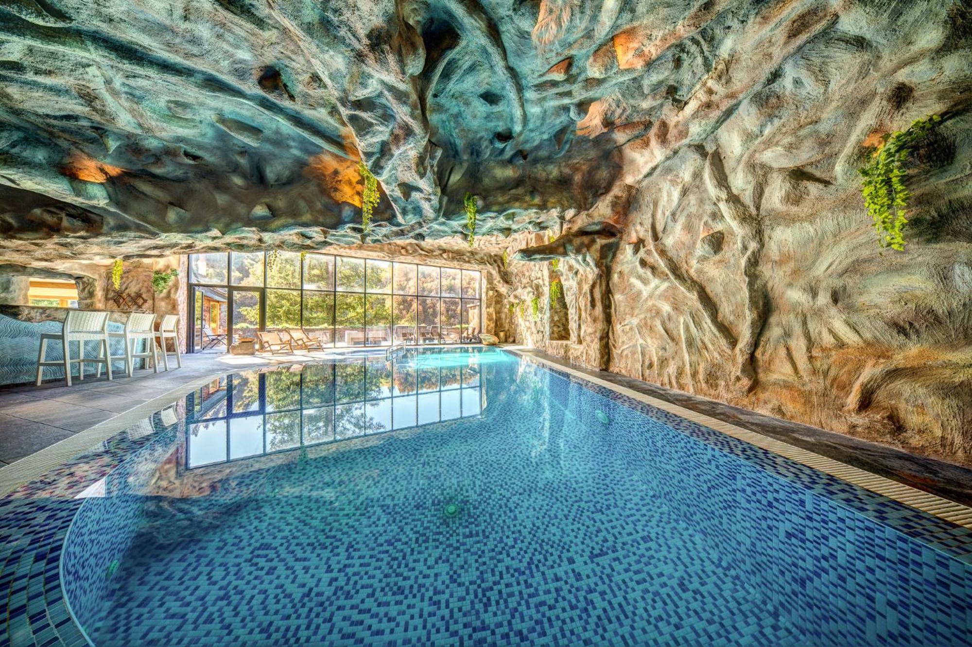 Spa Hotel Kiparis Smolyan Ngoại thất bức ảnh