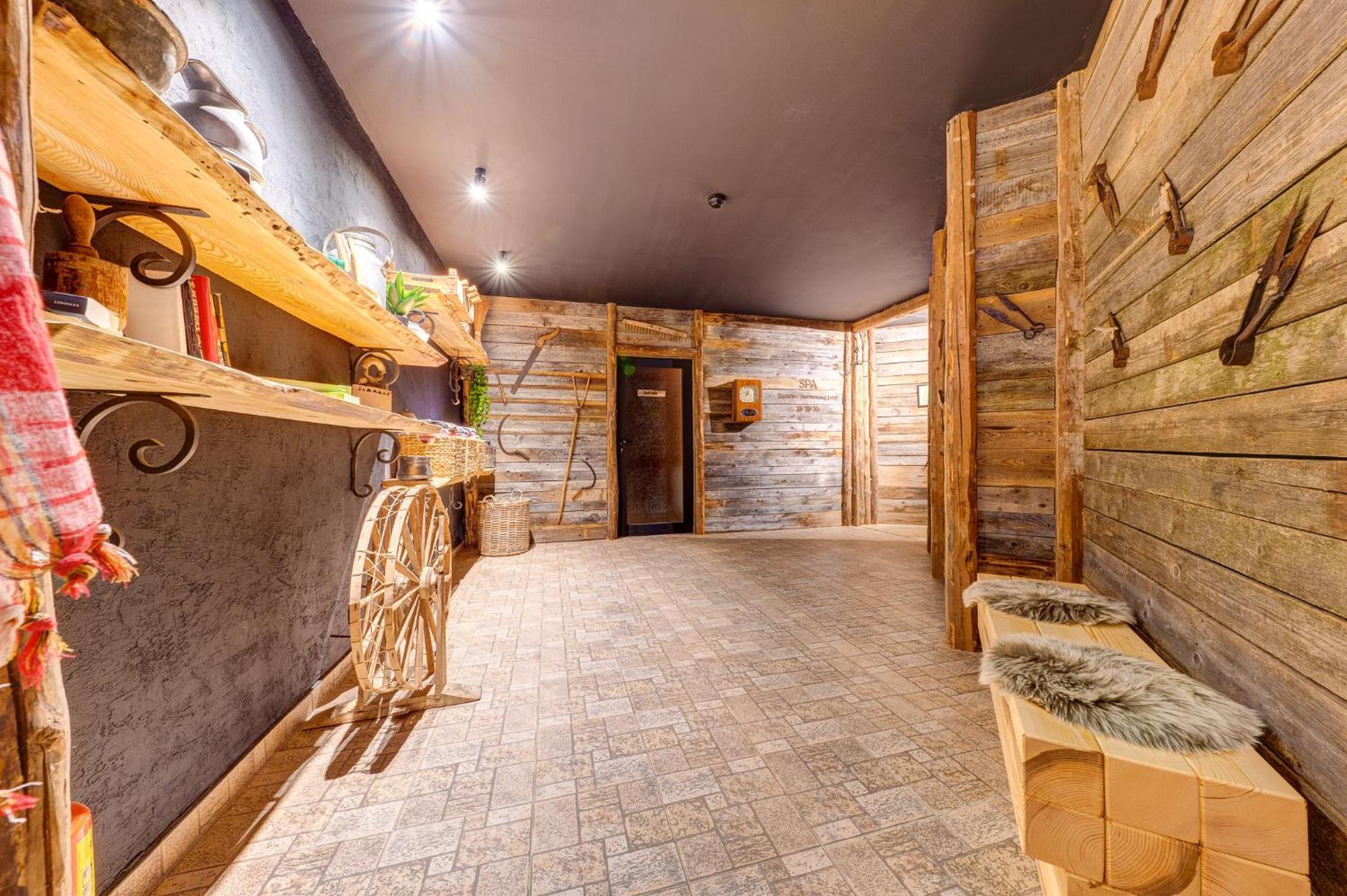 Spa Hotel Kiparis Smolyan Ngoại thất bức ảnh