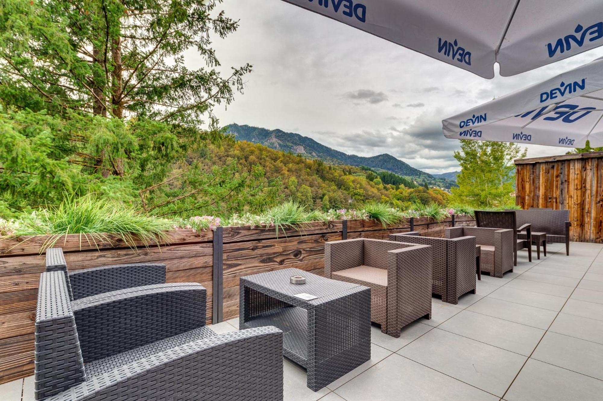 Spa Hotel Kiparis Smolyan Ngoại thất bức ảnh
