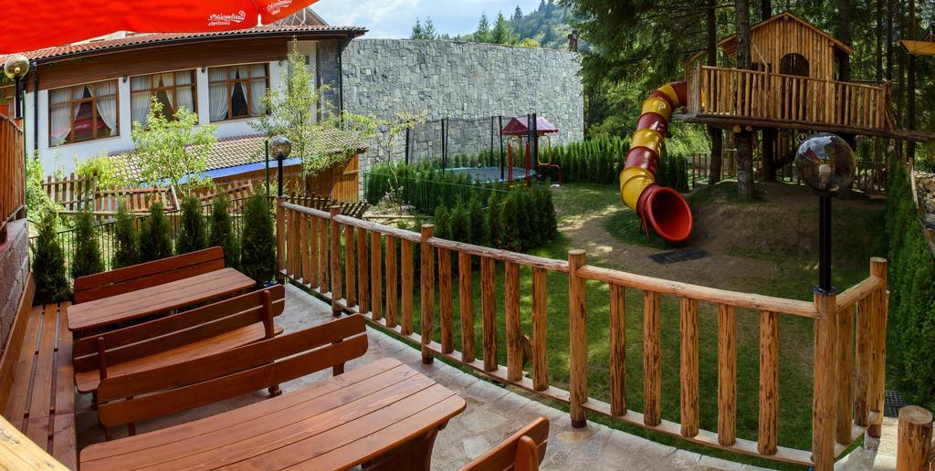Spa Hotel Kiparis Smolyan Ngoại thất bức ảnh